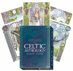 Celtic Astrology Oracle Kortos Lo Scarabeo