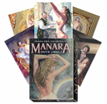 Manara Erotic Oracle Kortos Lo Scarabeo