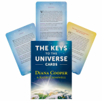 The Keys To The Universe kortos Findhorn Press