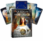 Queen of the Moon Oracle kortos Rockpool