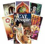 Tarot of the Cat People kortos