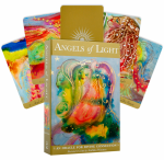 Angels Of Light Oracle kortos Welbeck Publishing