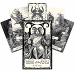 Tarot of the Abyss kortos