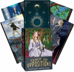 Tarot of Oppositions taro kortos &ndash; Lo Scarabeo