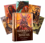 Goddesses And Sirens Oracle Kortos Beyond Words
