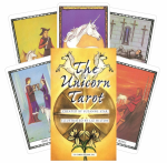 The Unicorn Tarot kortos