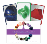 Carry Me Crystals Taro Kortos Schiffer Publishing