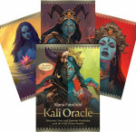 Kali Oracle Pocket Edition kortos Blue Angel