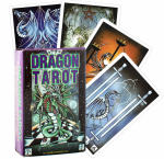 Dragon Tarot kortos