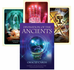 Divination of the Ancients Oracle kortos Blue Angel