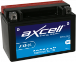 Akumuliatorius Axcell 8 Ah MF 12V 135A 150x87x105mm