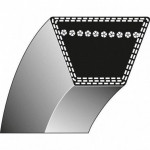 Trapecinis diržas B27 17x686mm Li, 17x755mm La