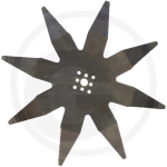 GRANIT 8 dantų peilis