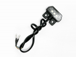 6WWV-160300-5001 LICENSE LIGHT