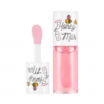 A&rsquo;PIEU Honey & Milk Lip Oil Peach Maitinamasis lūpų aliejus