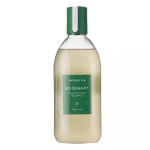 Aromatica Rosemary Scalp Scaling Shampoo Valomasis plaukų &scaron;ampūnas su rozmarinais 400 ml