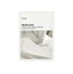 Anua Heartleaf Cream Mask Night Solution Naktinė lak&scaron;tinė veido kaukė