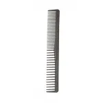Plaukų &scaron;ukos OSOM Professional Black Cutting Comb OSOMPRO12BLK, antibakterinės