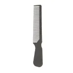 Plaukų &scaron;ukos OSOM Professional Black Cutting Comb OSOMPRO71BLK, antibakterinės