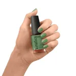 Nagų lakas Kinetics SolarGel Polish 571 Verdant KNP571, 15 ml