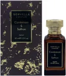 Kvepalai Sorvella Signature Cardamom & Saffron Parfum SOR91326, 30 ml