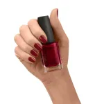 Nagų lakas Kinetics SolarGel Polish 234 Red Gown KNP234, 15 ml