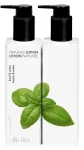 Parfumuotas losjonas rankoms ir kūnui Kinetics Hand & Body Lotion Basil & Cedar KL031, 250 ml