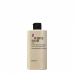 Geltonumą neutralizuojantis &scaron;ampūnas WHITE HAIR 500ml.