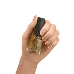 Nagų lakas Kinetics SolarGel Polish 259 Goldy KNP259, 15 ml