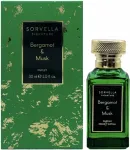 Kvepalai Sorvella Signature Bergamot & Musk Parfum SOR91325, 30 ml