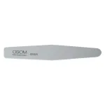 Dildė nagams Osom Professional, Diamond Shape, grey, 220/220, 1 vnt OSOMP2222, 1/12