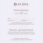 Elektroninis dovanų kuponas