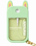 Kūno ir plaukų dulksna MIMANI Pistachio Cake Hair & Body Mist MIM91511, 38 ml