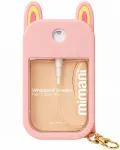 Kūno ir plaukų dulksna MIMANI Whipped Cream Hair & Body Mist MIM91513, 38 ml