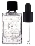 Priemonė skatinanti nagų lako džiūvimą Kinetics Kwik Dry Nail Polish Drops KDRY, 15 ml