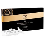 Intensyvus losjonas DSD de Luxe Aminopyrrol and Melatonin Lotion DSD9.4, nuo plaukų slinkimo, 1 ampulė