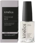 Nagų lako pagrindas Kinetics Touch Me Protecting Base Coat KTMB, 15 ml