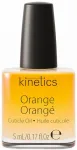 Aliejus nagų odelėms Kinetics Cuticle Oil Orange KTR0502, apelsinų kvapo, 5 ml