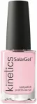 Nagų lakas Kinetics SolarGel Polish 168 Pale Petunia KNP168, 15 ml