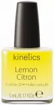 Aliejus nagų odelėms Kinetics Cuticle Oil Lemon KTR0602, citrinų kvapo, 5 ml