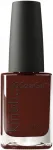 Nagų lakas Kinetics SolarGel Polish 410 Alluring Brown KNP410, 15 ml