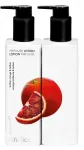 Parfumuotas losjonas rankoms ir kūnui Kinetics Hand & Body Lotion Sicilian Orange & Amber KL025, su Sicilijos apelsinu ir gintaru, 250 ml