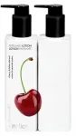 Parfumuotas losjonas rankoms ir kūnui Kinetics Hand & Body Lotion Cherry & Bitter Almond KL029, su vy&scaron;niomis ir karčiaisiais migdolais, 250 ml