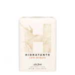 SPA Donkey Milk Moisturizing Soap Drėkinamasis muilas veidui ir kūnui su asilės pienu, 100g