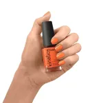 Nagų lakas Kinetics SolarGel Polish 431 Flame Fame KNP431, 15 ml
