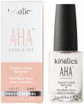 Odelių &scaron;alintojas Kinetics AHA Cuticle Off KACR11, 15 ml
