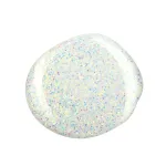 Nagų lakas Kinetics SolarGel Polish 101 Silver Fairy Dust KNP101, 15 ml
