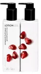 Parfumuotas losjonas rankoms ir kūnui Kinetics Hand & Body Lotion Pomegranate & Pink Pepper KL013, su granatais ir rožiniais pipirais, 250 ml