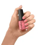 Nagų lakas Kinetics SolarGel Polish 432 Adrenaline Blush KNP432, 15 ml