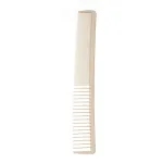 Plaukų &scaron;ukos OSOM Professional White Cutting Comb OSOMPRO20WHT, antibakterinės